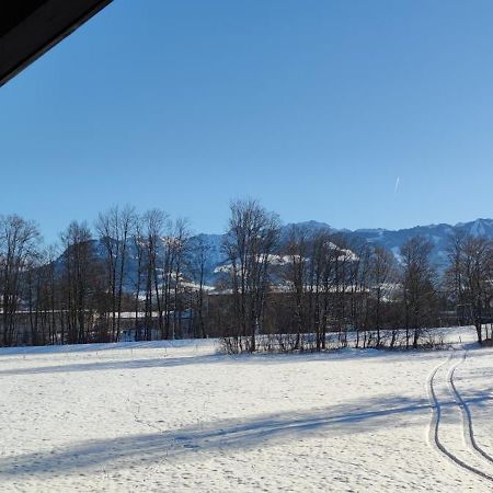 Appartement Illerblick à Blaichach Extérieur photo