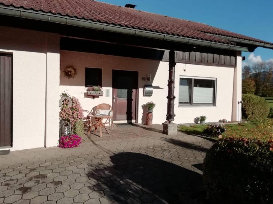 Appartement Illerblick à Blaichach Extérieur photo