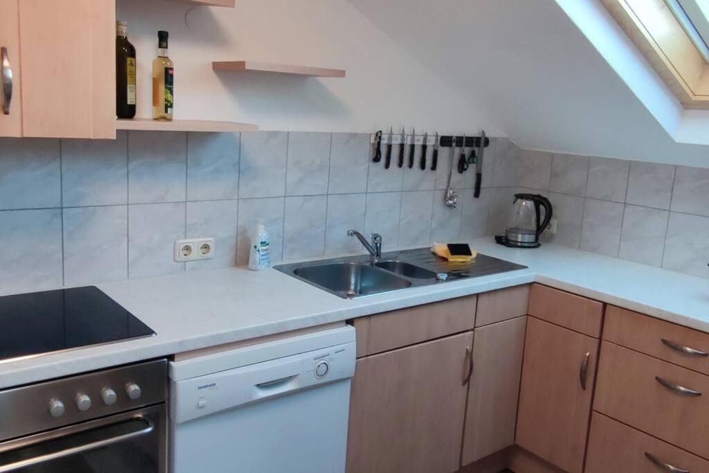 Appartement Illerblick à Blaichach Extérieur photo