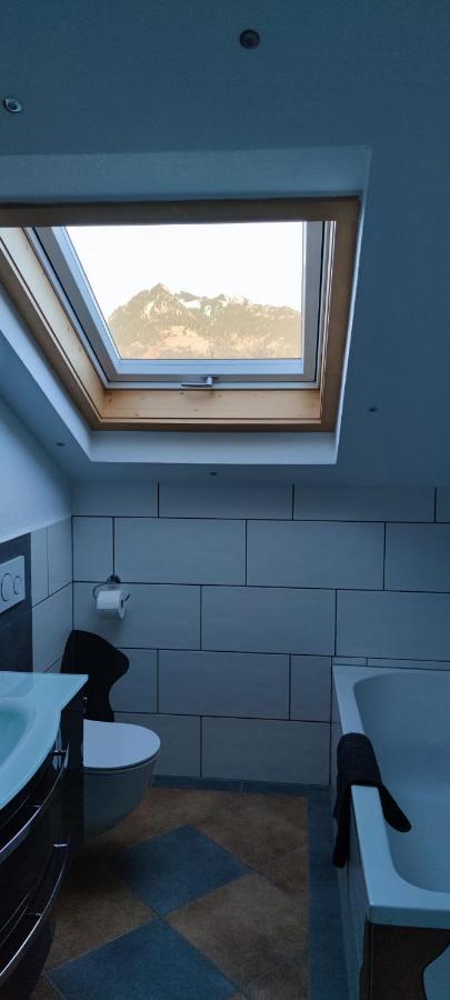 Appartement Illerblick à Blaichach Extérieur photo